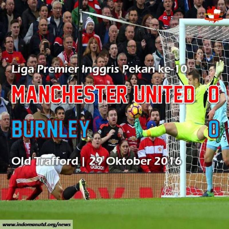 Review: Manchester United 0-0 Burnley